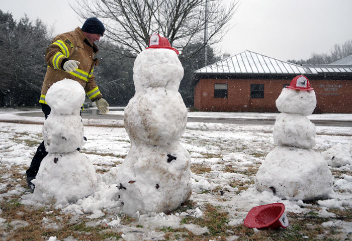 Snowmageddon 2010